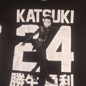 Yuri On Ice!!! T-Shirt